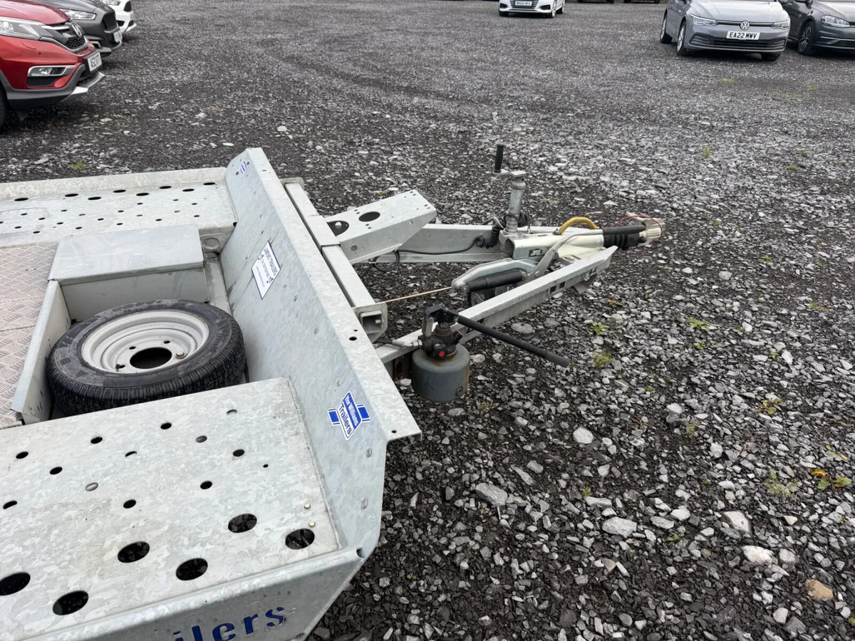 2025 Ifor Williams CT178G - New Model - LED Lights - Image 3