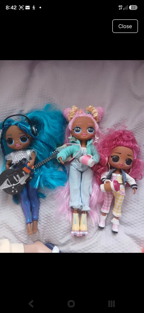 Lol dolls - Image 1