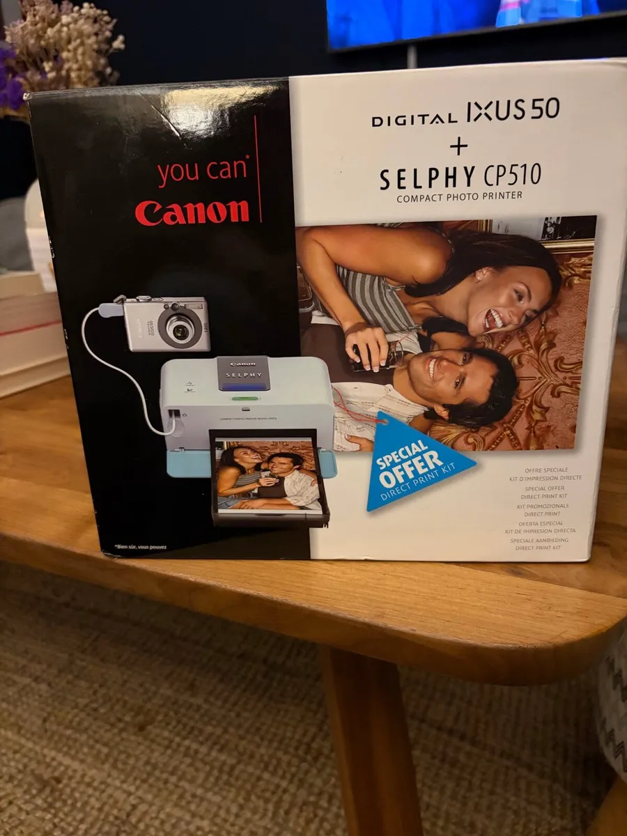 Canon direct printer - Image 1