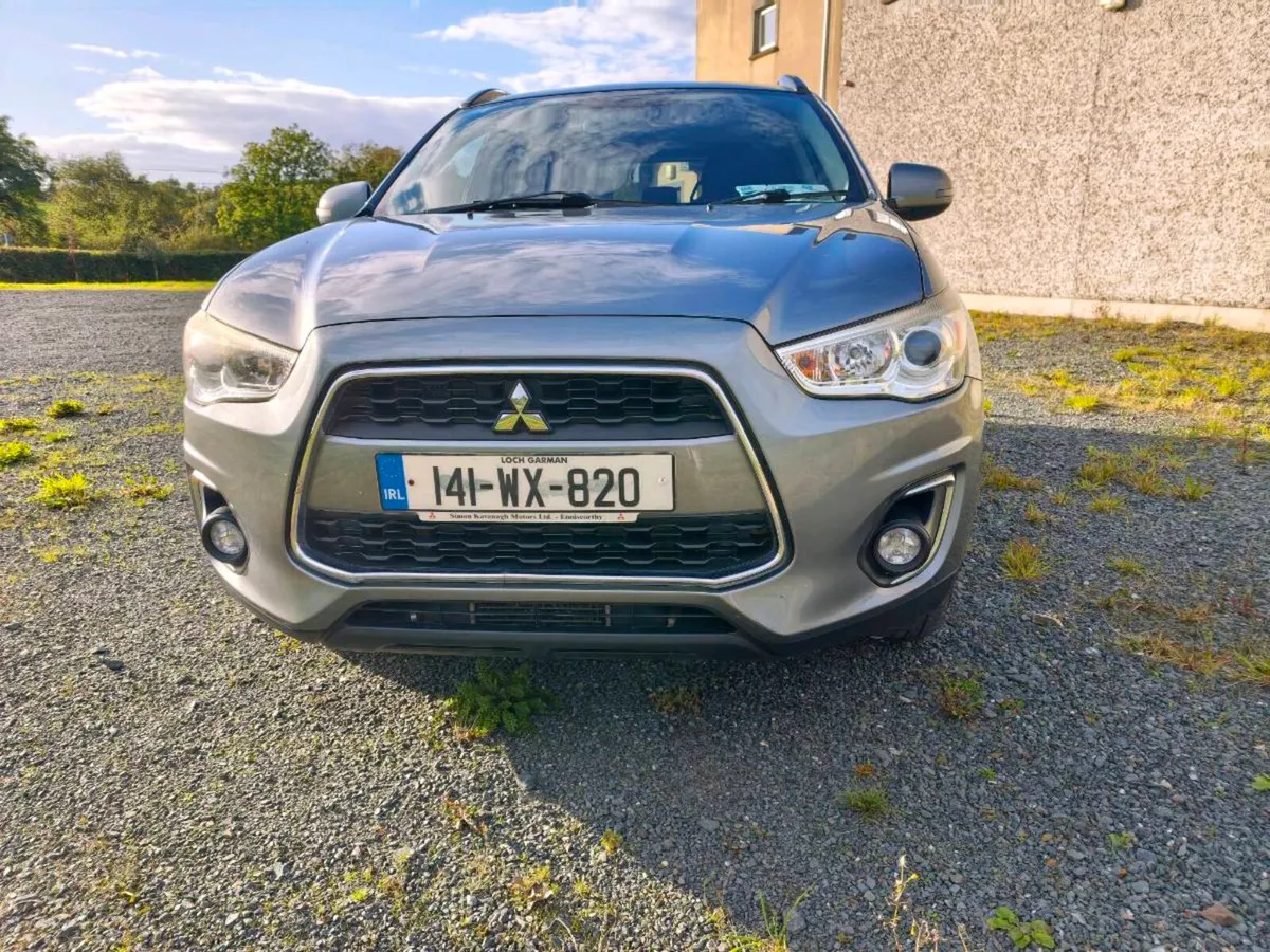 Mitsubishi ASX tax & NCT - Image 2