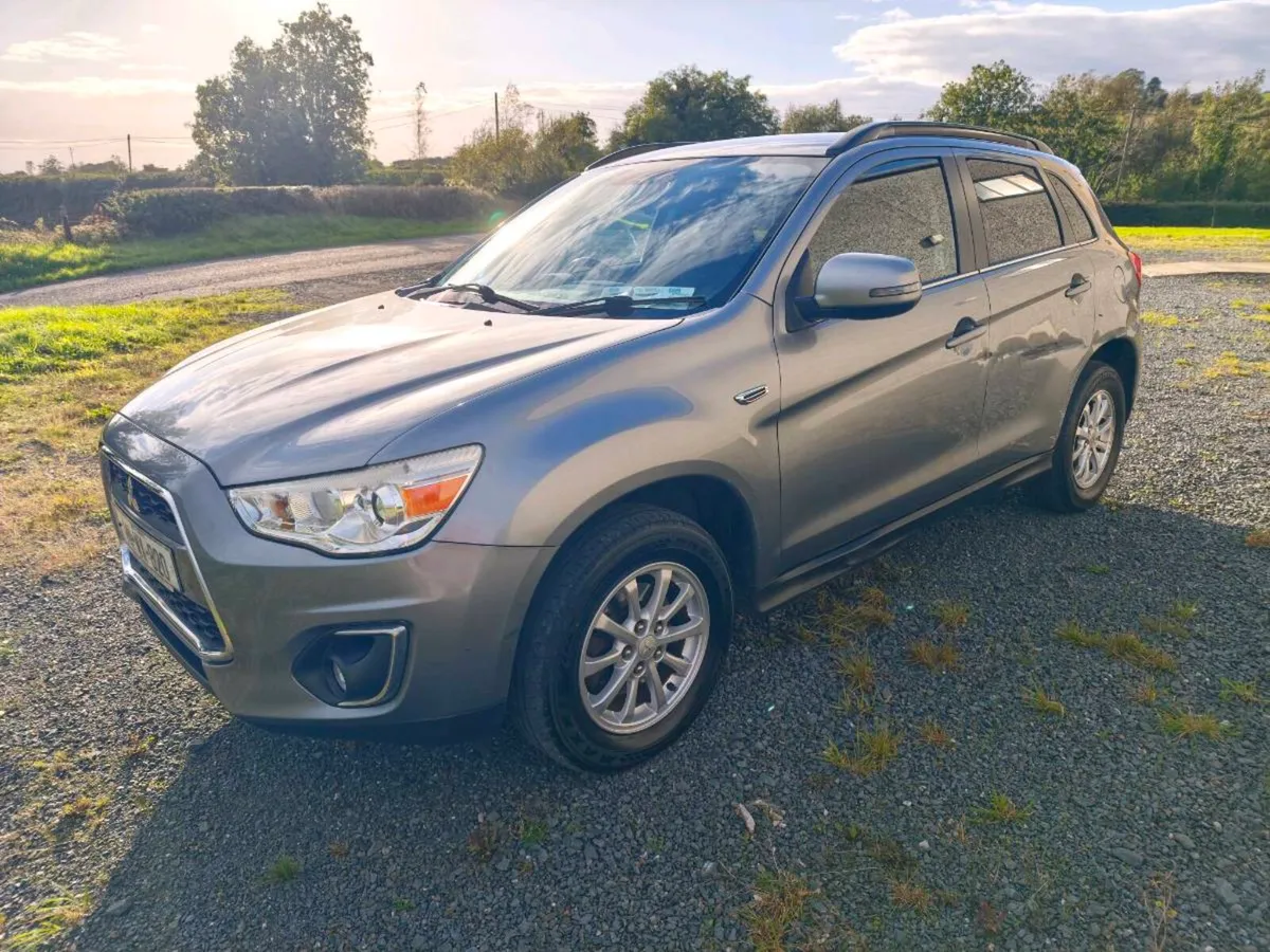 Mitsubishi ASX tax & NCT - Image 3