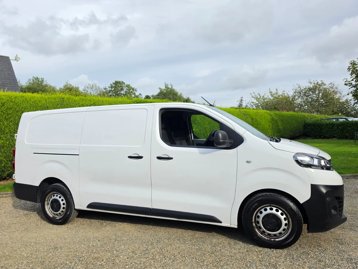 221'OPEL VIVARO 1.5 DIESEL €11950 incl vat - Image 2