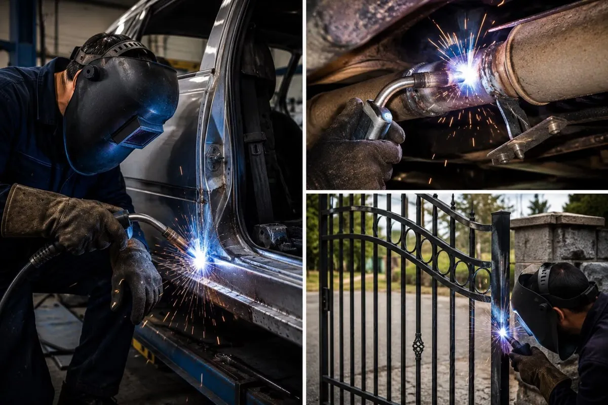 Welding & Fabrication -Car & General-Ennis & Clare - Image 2