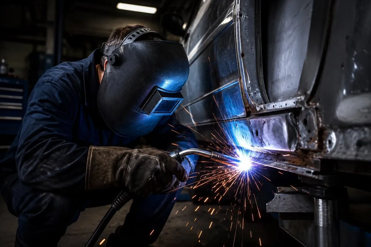 Welding & Fabrication -Car & General-Ennis & Clare - Image 1