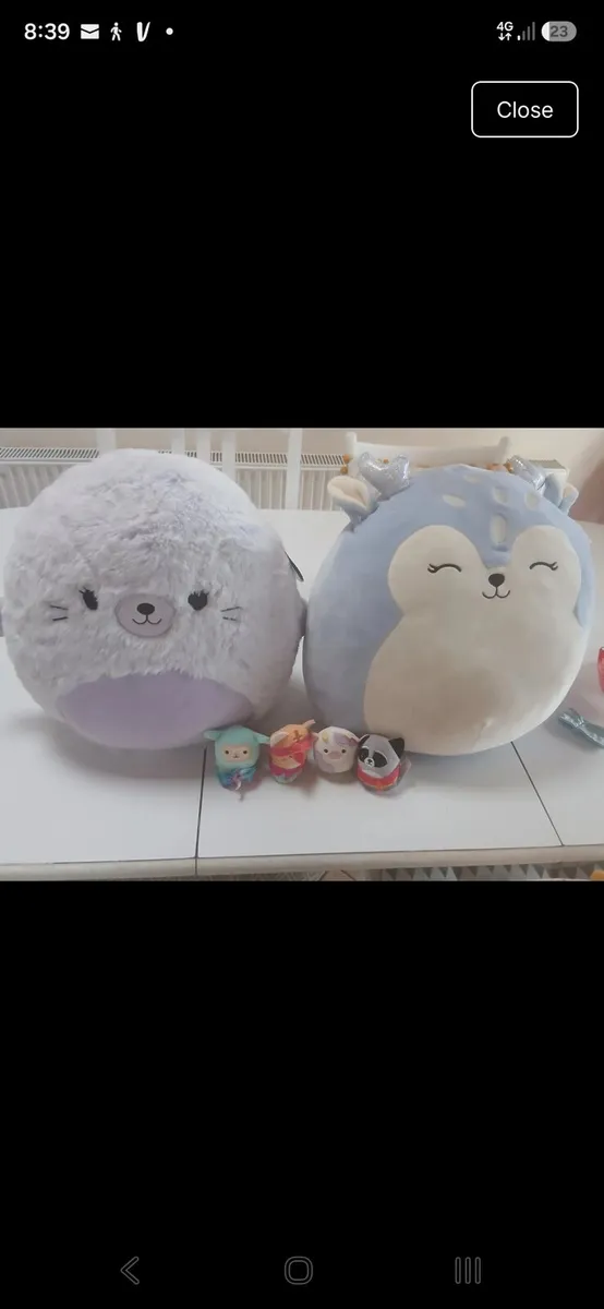Squishmallows