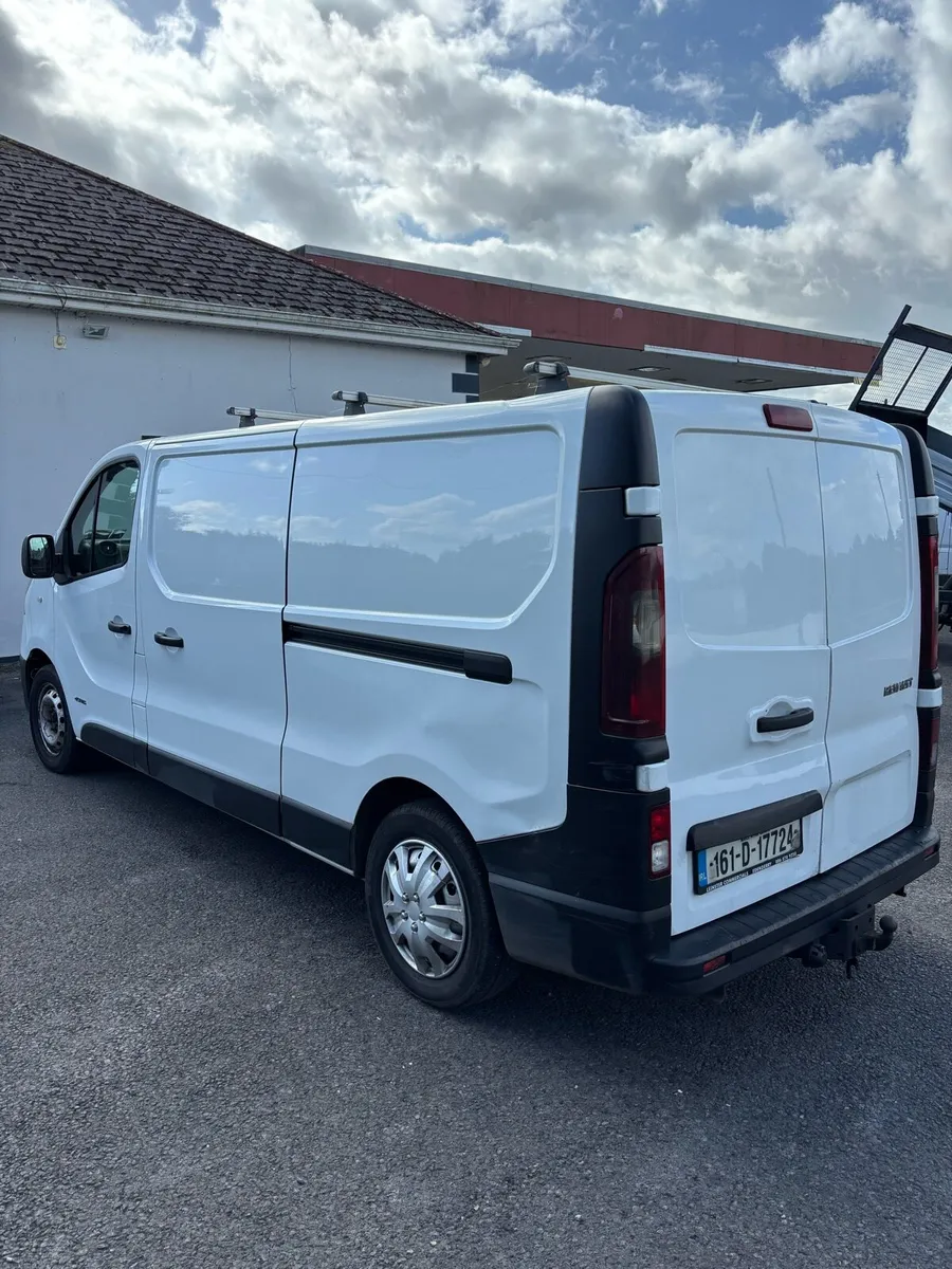 2016 Renault Trafic Van - Image 3