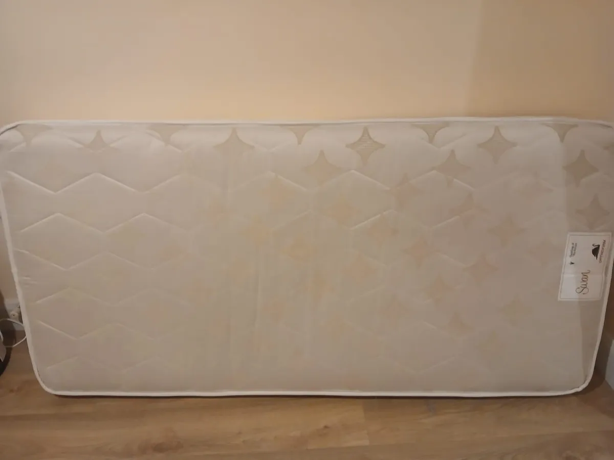 Single Mattress – Free - Image 1