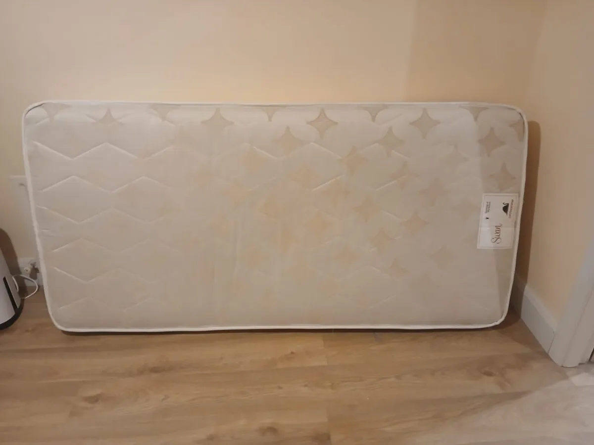 Single Mattress – Free - Image 2