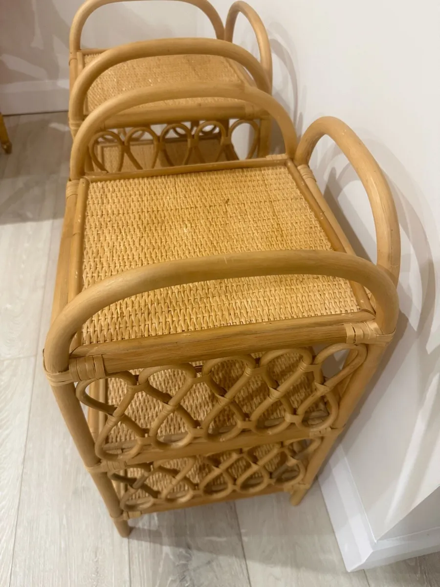 Rattan lockers - Image 3