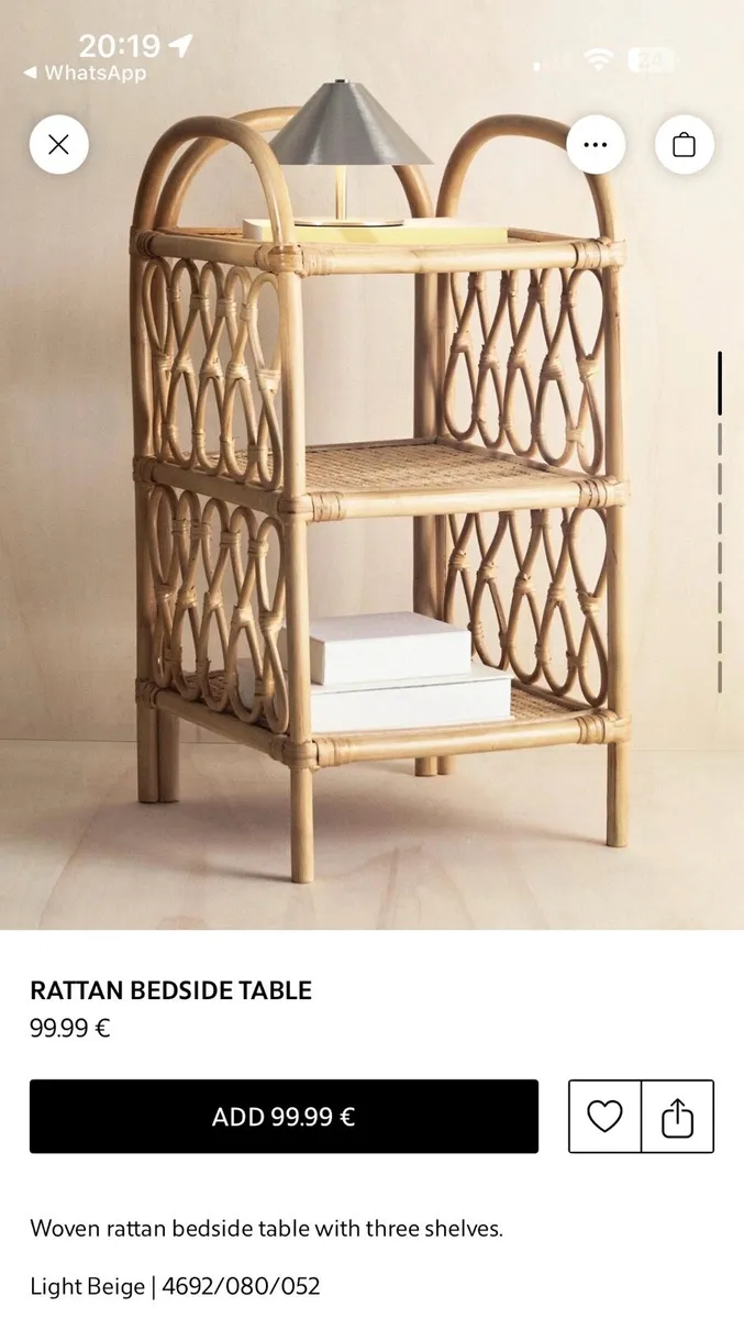 Rattan lockers - Image 4