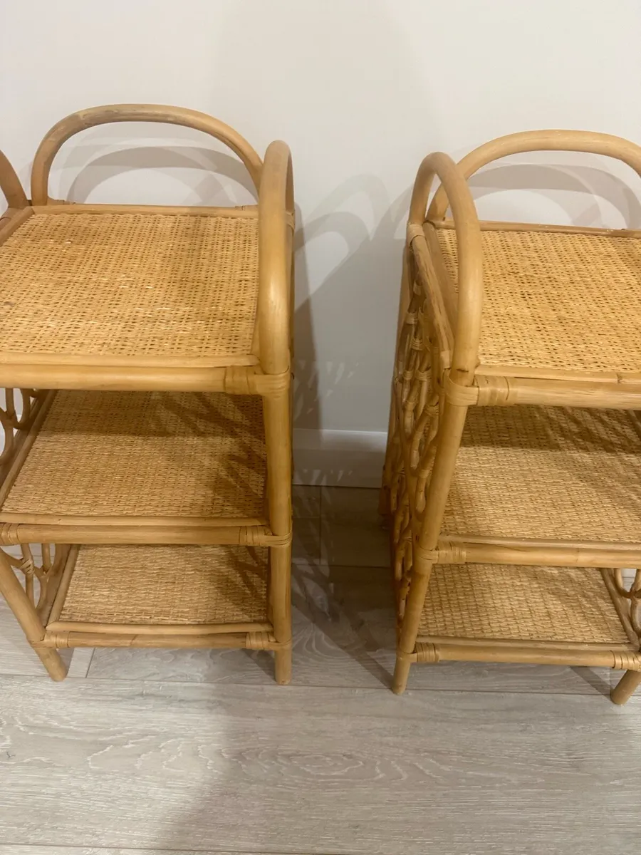 Rattan lockers - Image 2