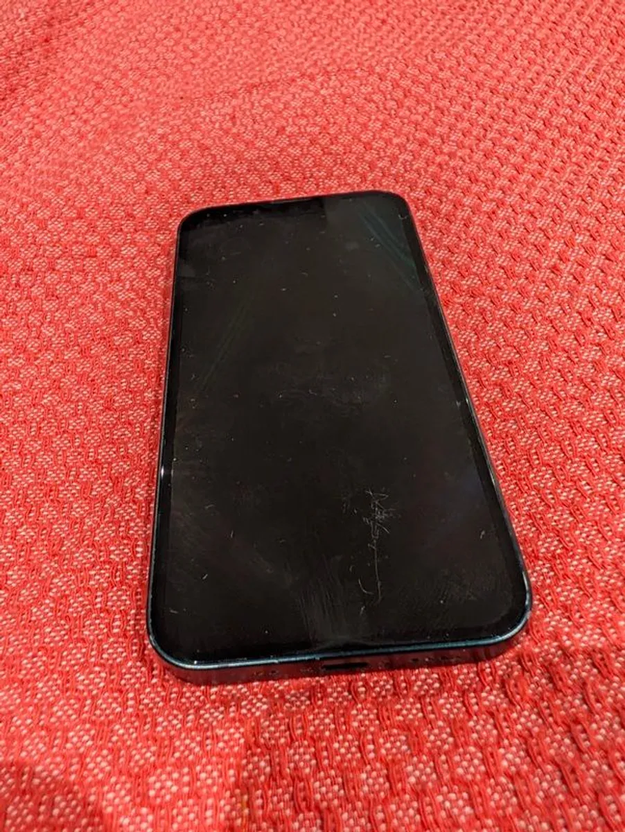 iPhone 13 Mini 128GB Midnight (Black), Unlocked, 83% Battery - Image 3