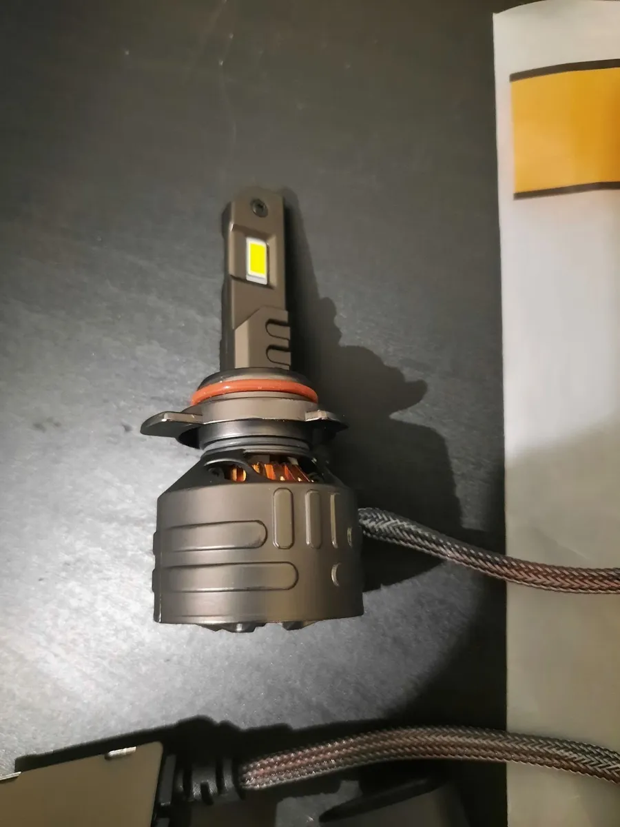 D-Lumina 9012 (HIR2) - LED Headlight Bulb - Image 2