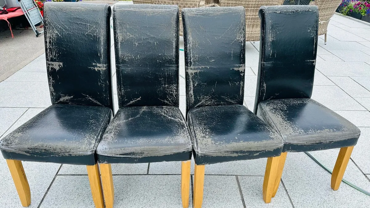 Kitchen Chairs Free to Take Away - Image 1