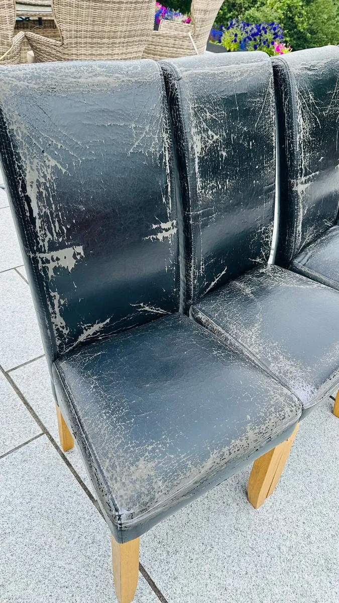 Kitchen Chairs Free to Take Away - Image 2