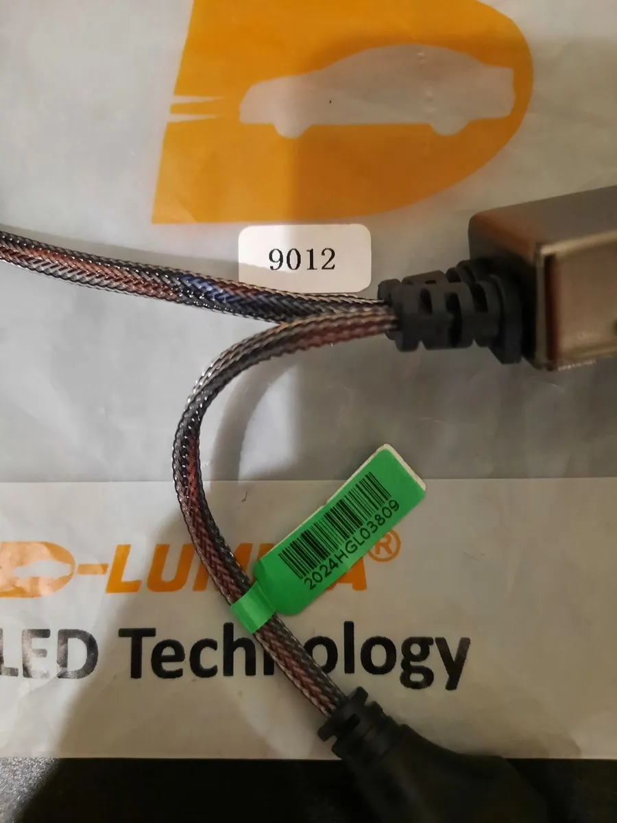 D-Lumina 9012 (HIR2) - LED Headlight Bulb - Image 4