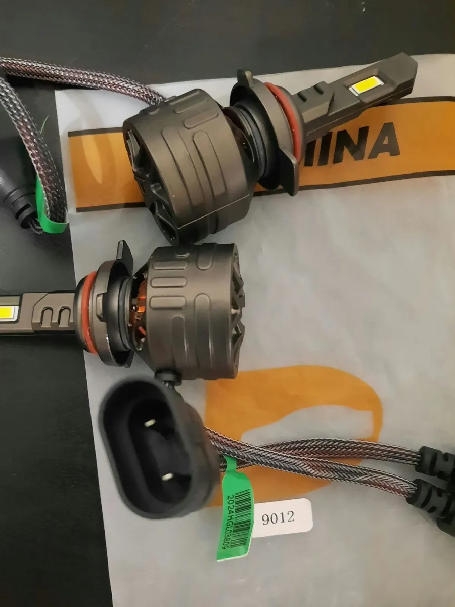 D-Lumina 9012 (HIR2) - LED Headlight Bulb - Image 3