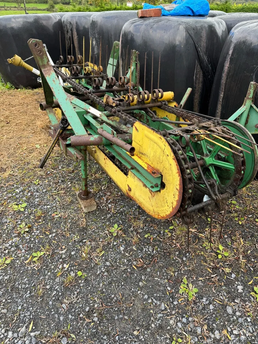 Hay/Grass Turner - Image 2