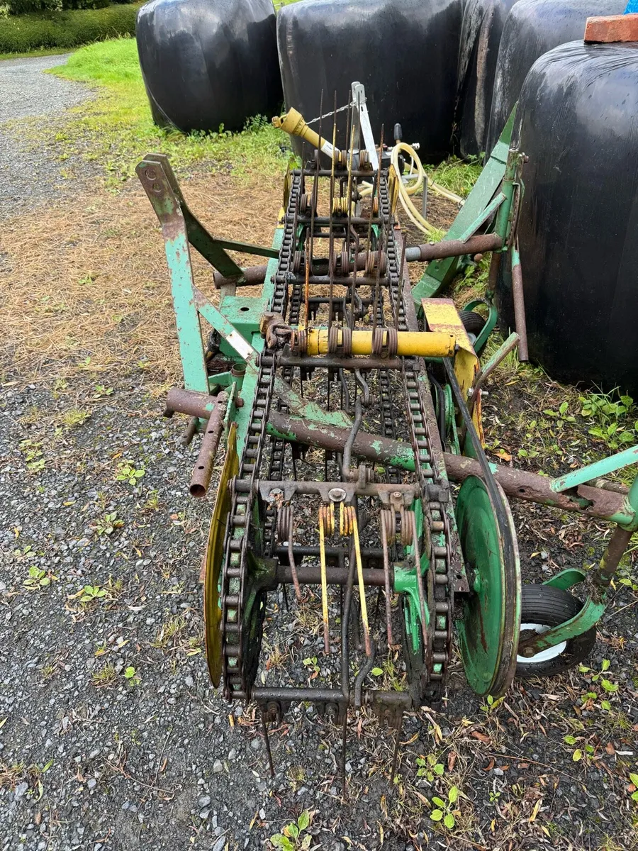 Hay/Grass Turner - Image 3