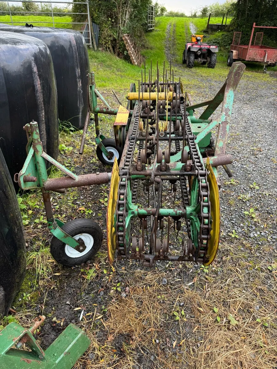 Hay/Grass Turner - Image 4