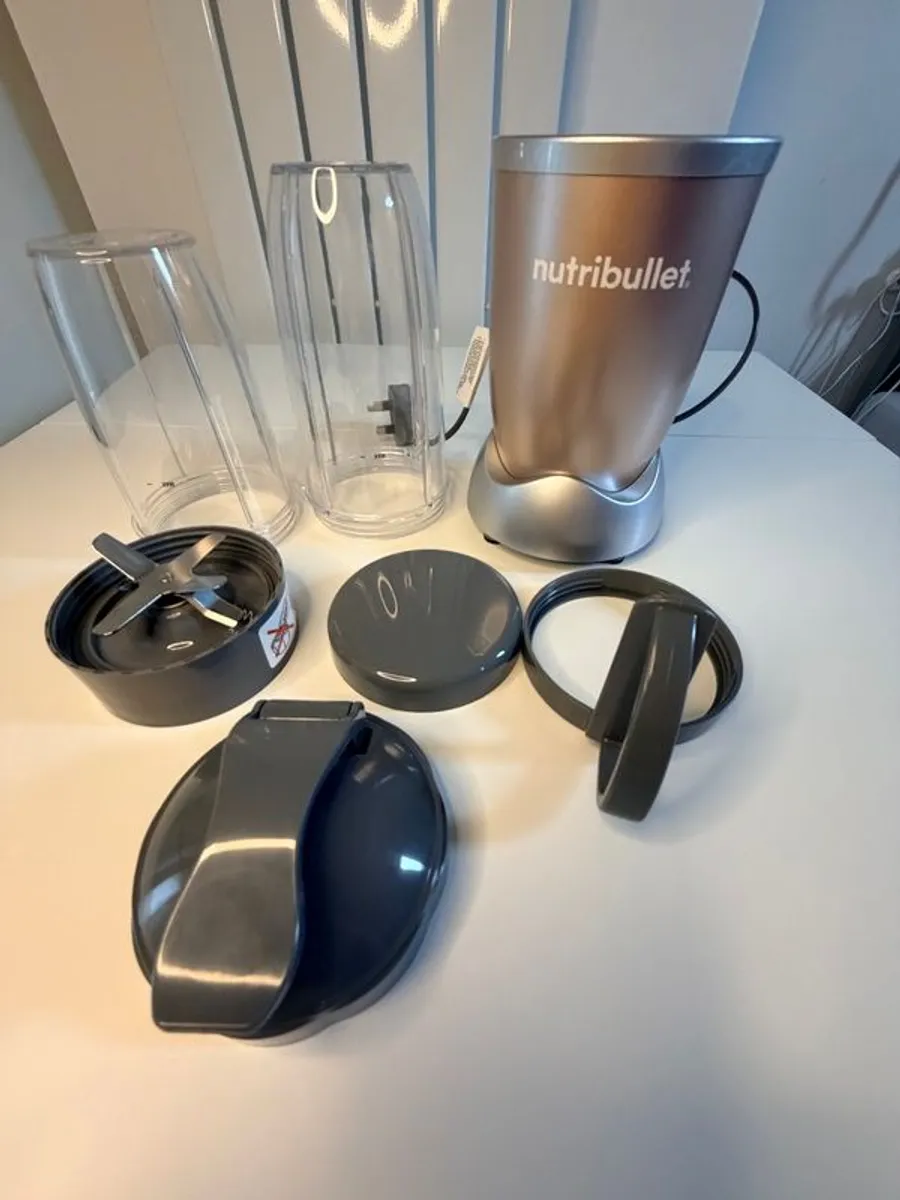 NutriBullet Blender 900 Complete Set - Image 4