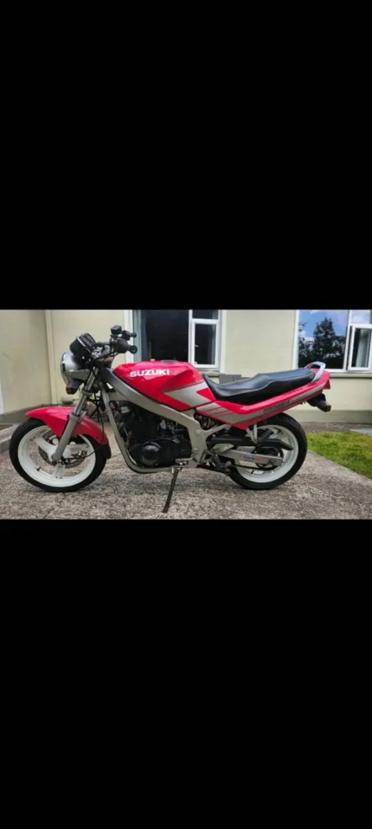 Suzuki gs500 - Image 3