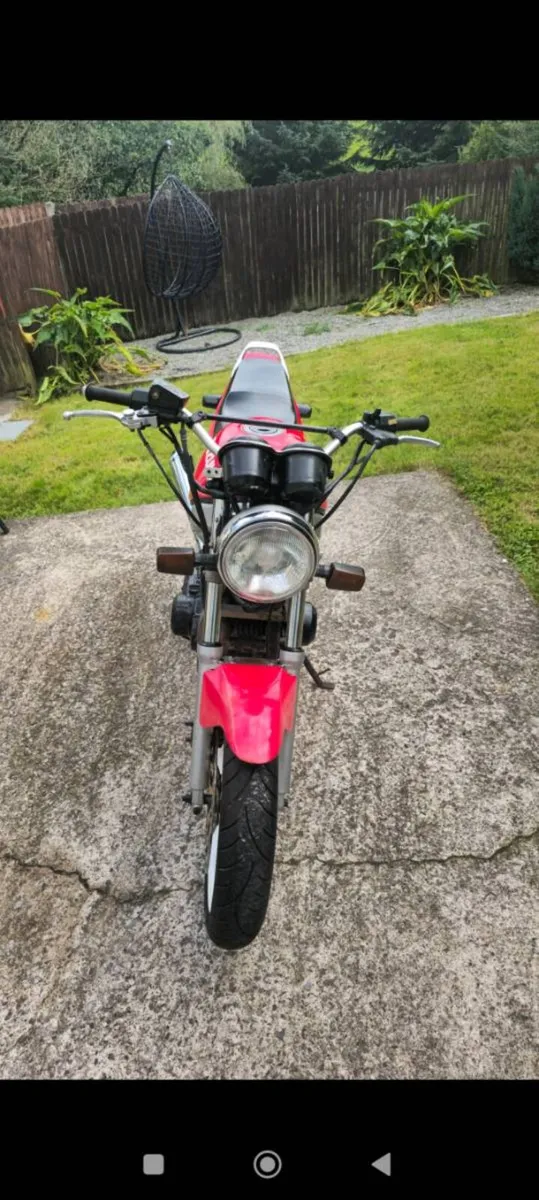 Suzuki gs500 - Image 4