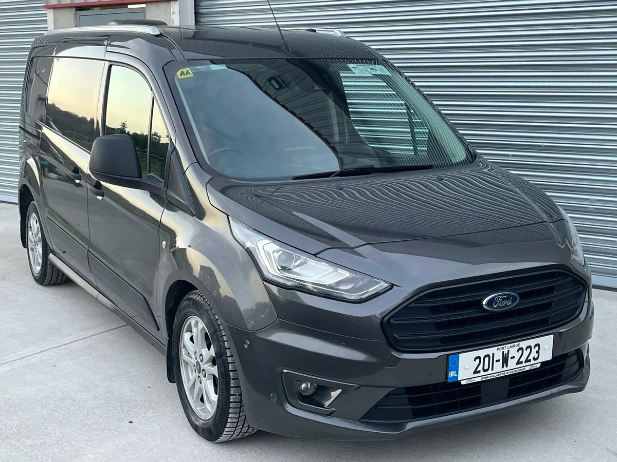 * Ford Transit Connect .. ‘2020 .. Top Spec * - Image 2