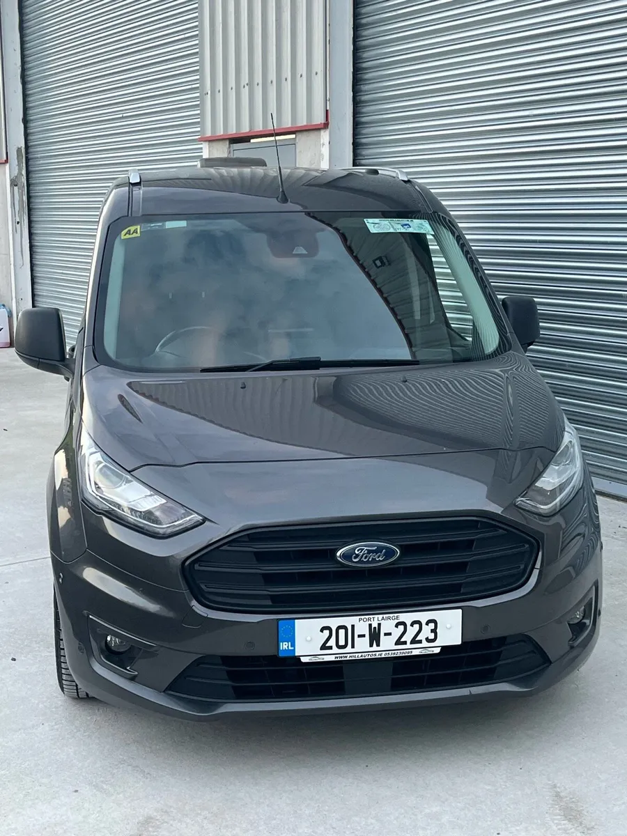 * Ford Transit Connect .. ‘2020 .. Top Spec * - Image 3