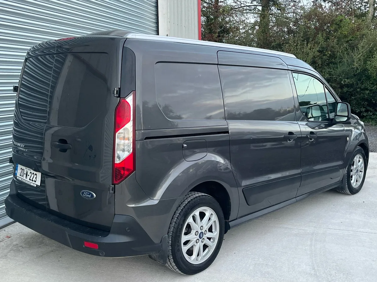 * Ford Transit Connect .. ‘2020 .. Top Spec * - Image 4