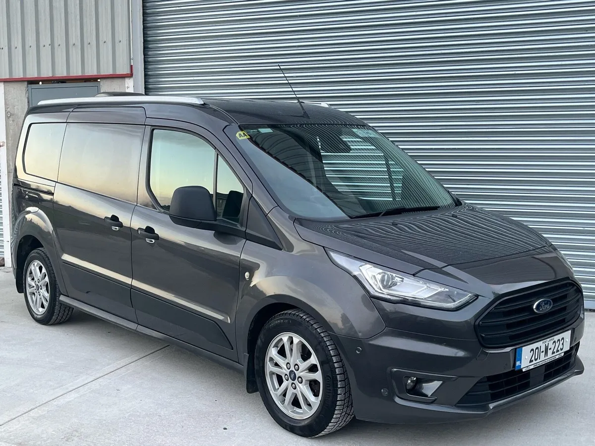 * Ford Transit Connect .. ‘2020 .. Top Spec * - Image 1