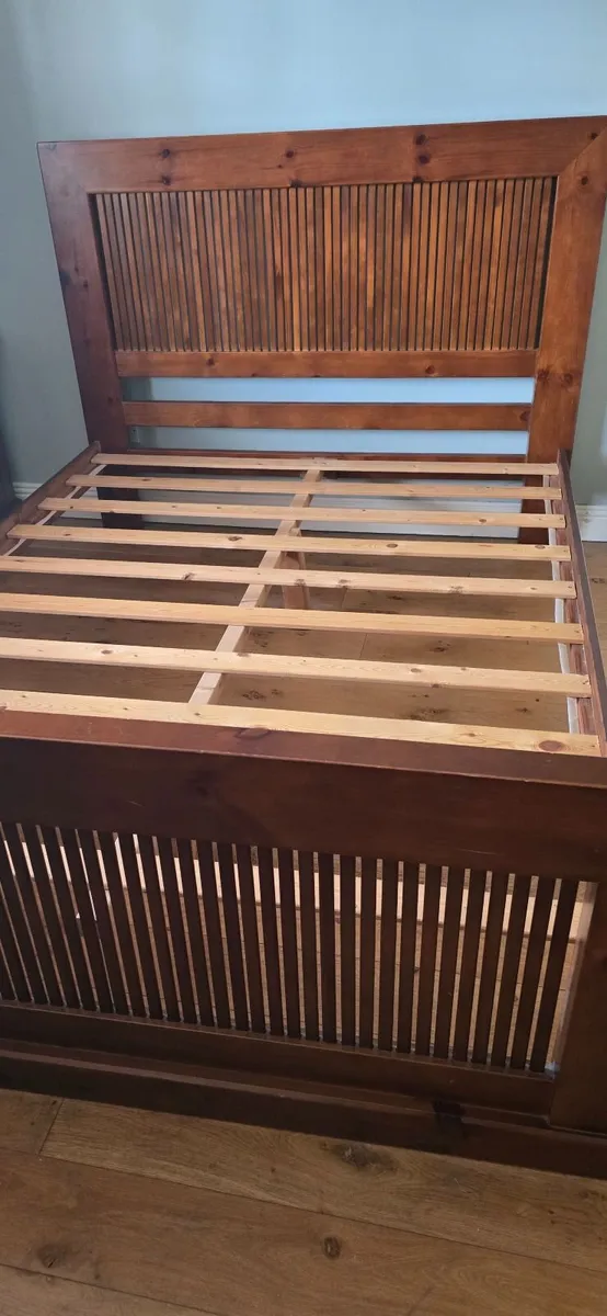Bedframe