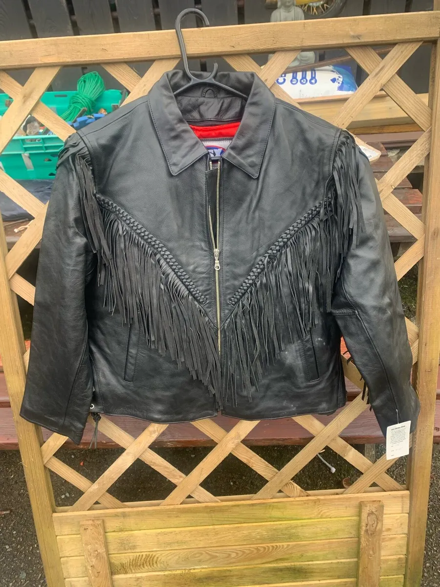 Open this Sun.    Ladies leather Brando €139 - Image 1