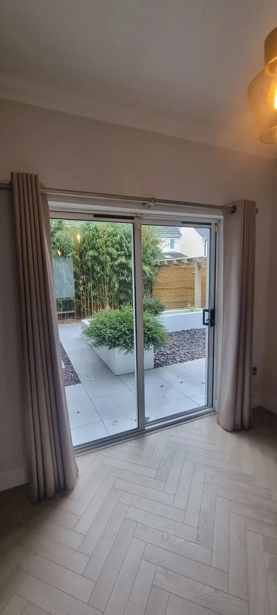 Laura Ashley Curtains - Image 1