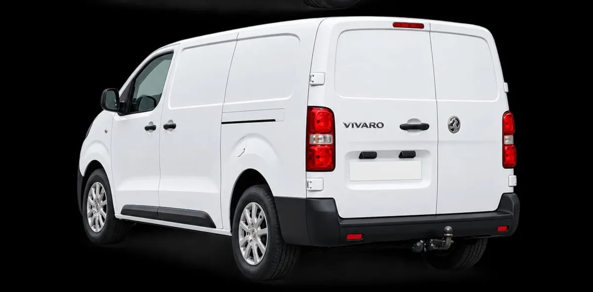2021 Vauxhall vivaro breaking - Image 2