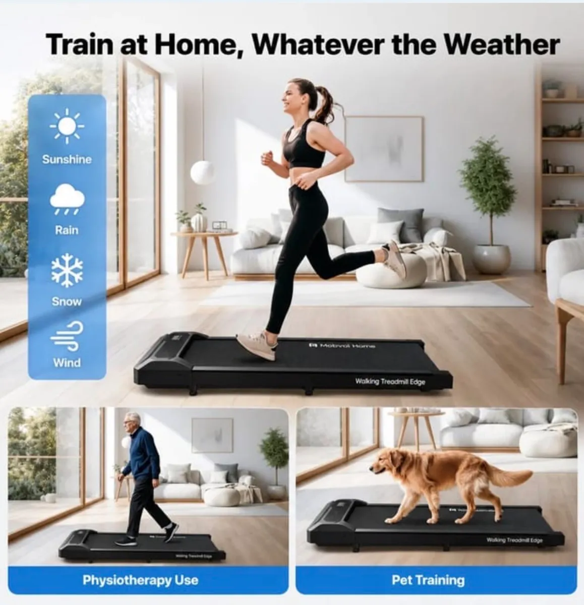 Walking Treadmill Walking Pad - Image 4