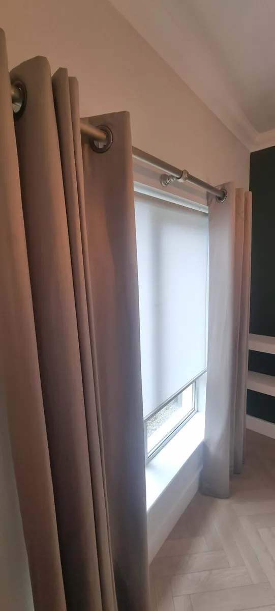 Laura Ashley Curtains - Image 1