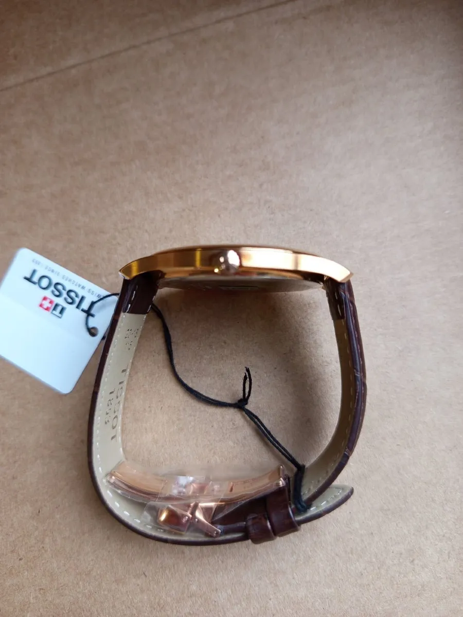 Tissot - Rose Gold Tradition - Image 3