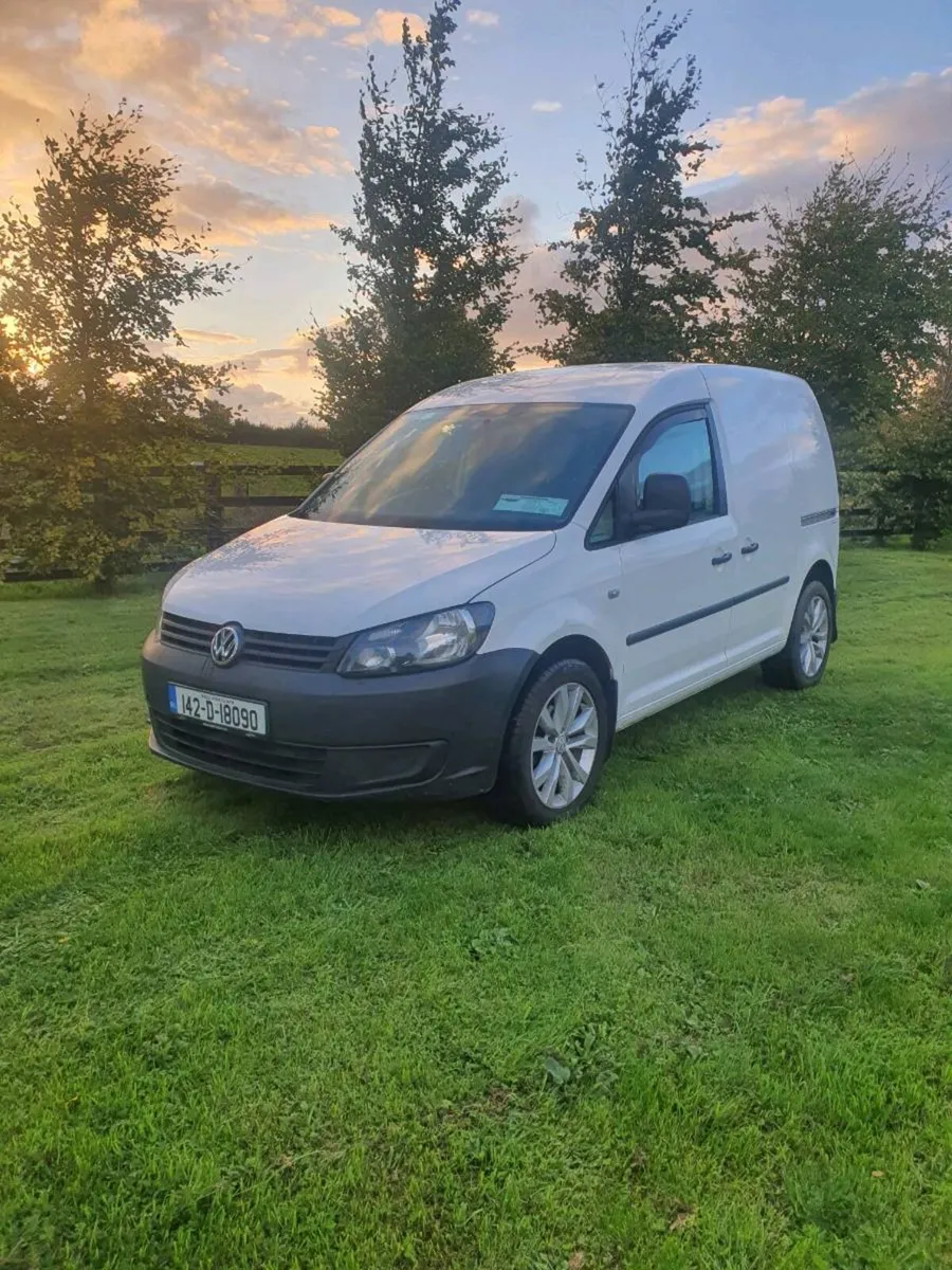💥 VW CADDY 1.6 TDI 75 BHP 2014. - Image 1