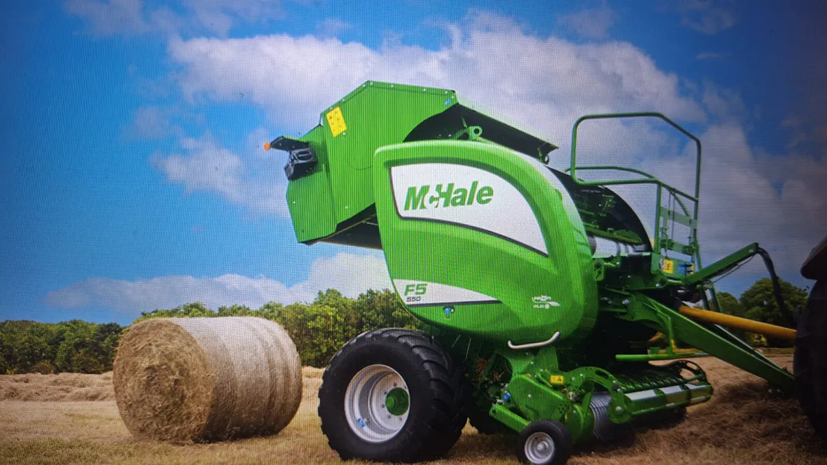 New MCHALE F5-550 - Image 1