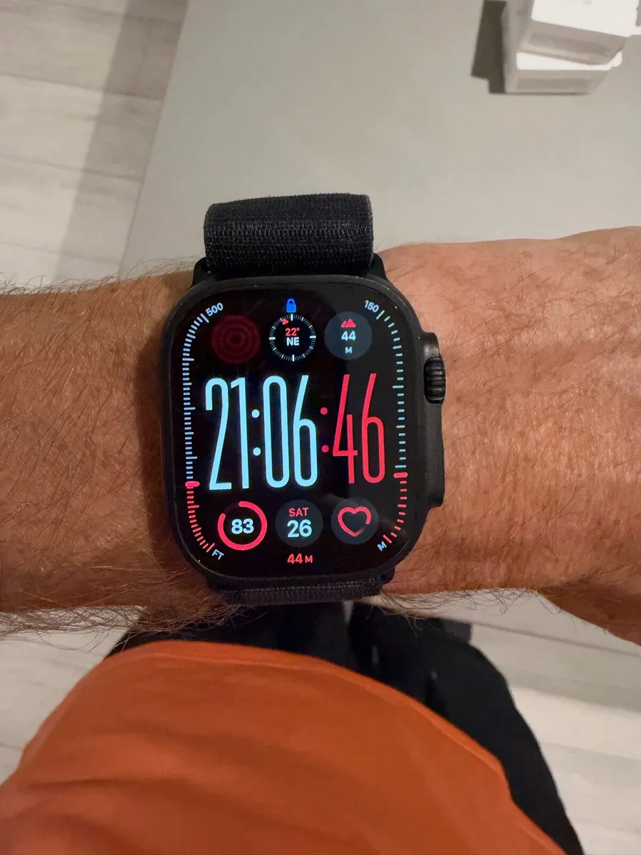 Apple Watch Ultra 3 - Image 1