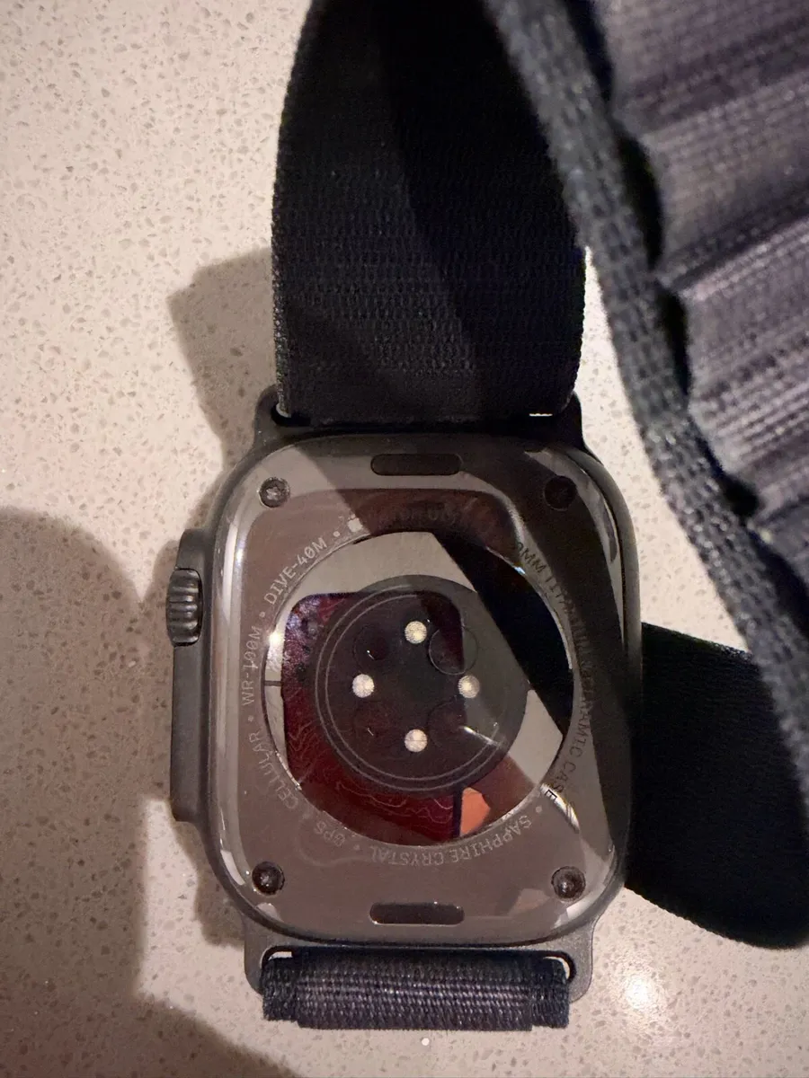 Apple Watch Ultra 3 - Image 4