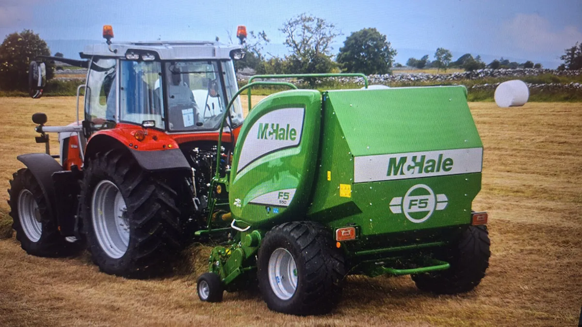 New MCHALE F5-550 - Image 2