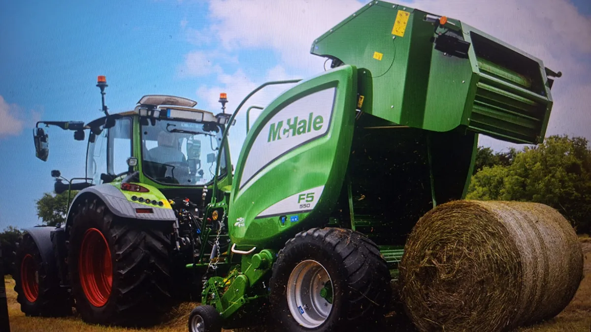 New MCHALE F5-550 - Image 4