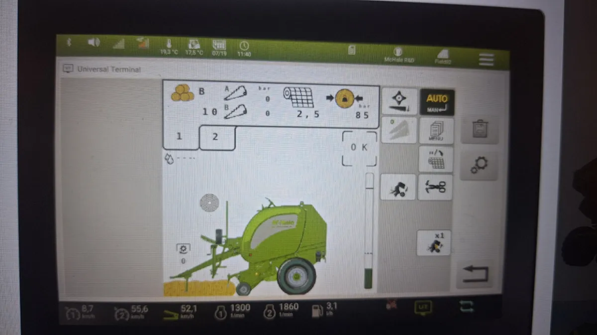 New MCHALE F5-550 - Image 3