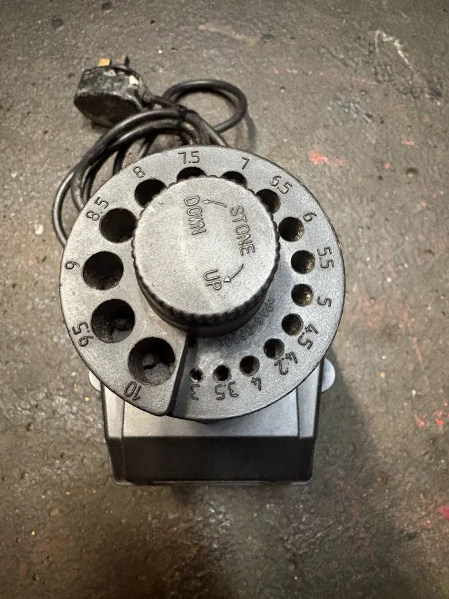 Drill bit sharpener working perfect - Image 3