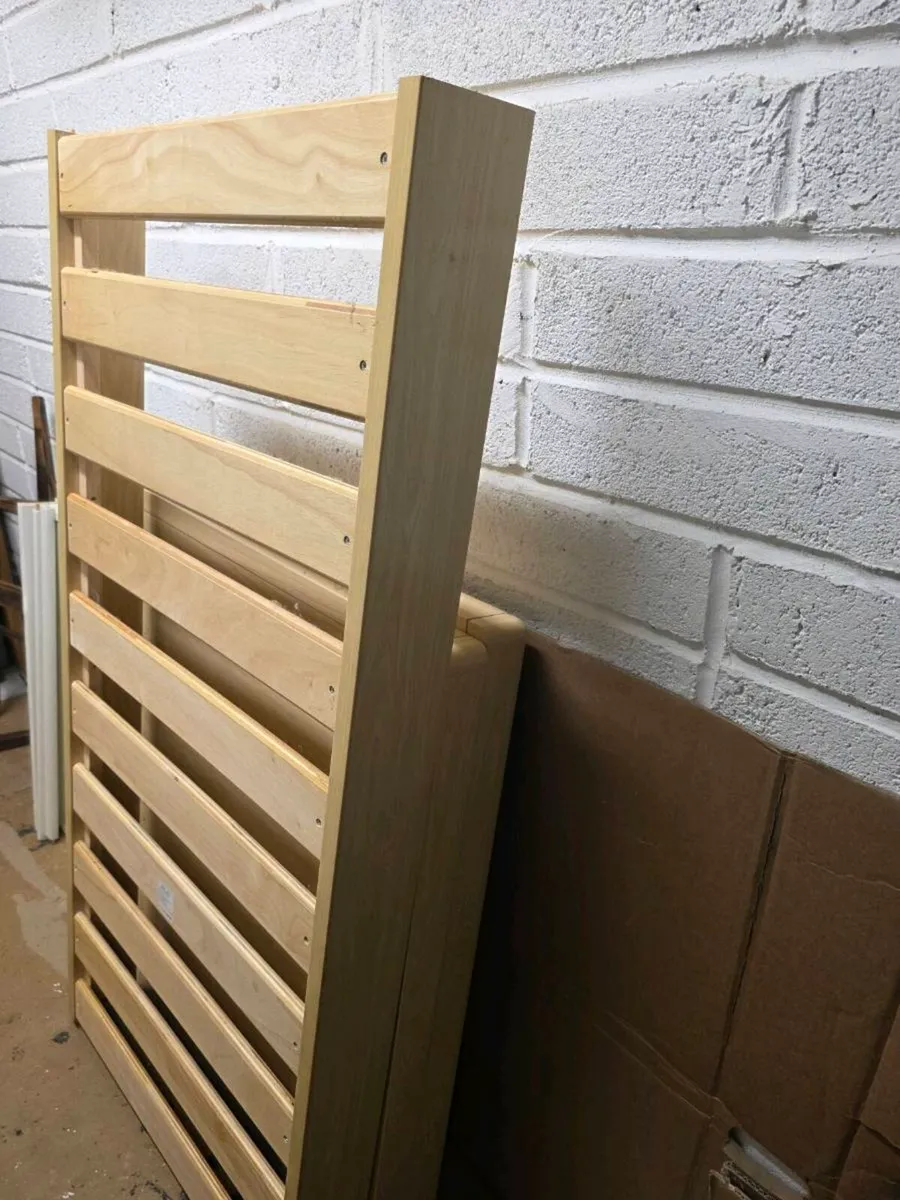 Baby cot 140/70 - Image 3