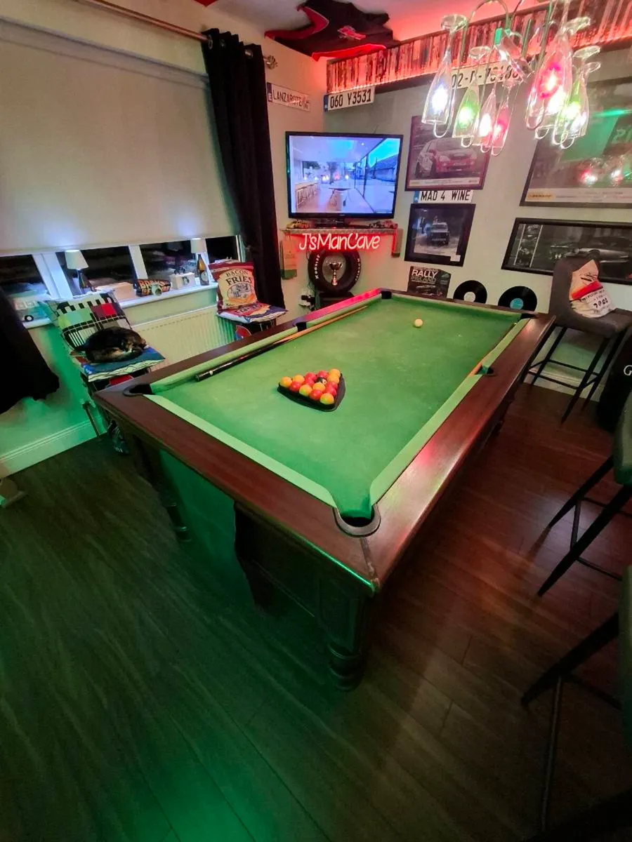 Pool table - Image 3