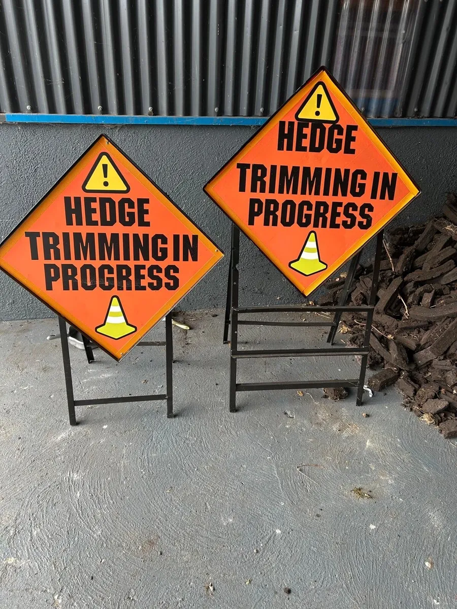 Road sign