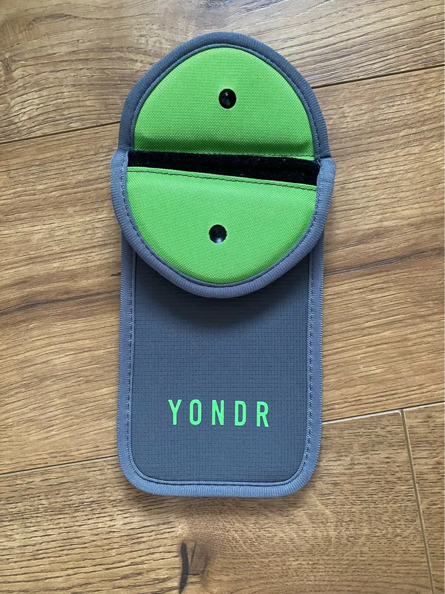 Yondr Phone Security Pouch Unlocked - Image 4